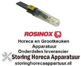 SIGNAALLAMPEN ROSINOX - HORECA EN GROOTKEUKEN APPARATUUR REPARATIE ONDERDELEN