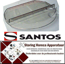 SANTOS HORECA EN GROOTKEUKEN APPARATUUR  REPARATIE RESERVE ONDERDELEN EN ACCESSOIRISSEN