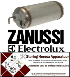 P305525008 - Boiler boiler ø 200mm L 415mm L buitenmaat 460mm voor vaatwasser ELECTROLUX-ZANUSSI