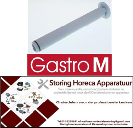 437.410.284.00 - Overlooppijp voor doorschuifvaatwasser GASTRO-M - HT50