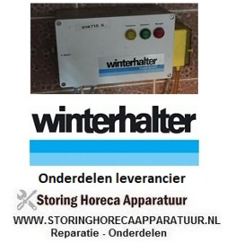 56280000299 - Vaatwasmiddel doseerpomp WINTERHALTER SP166L