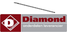 51327591 - Verwarmingselement voor opvangbak rijstkast DIAMOND CF1N/F64