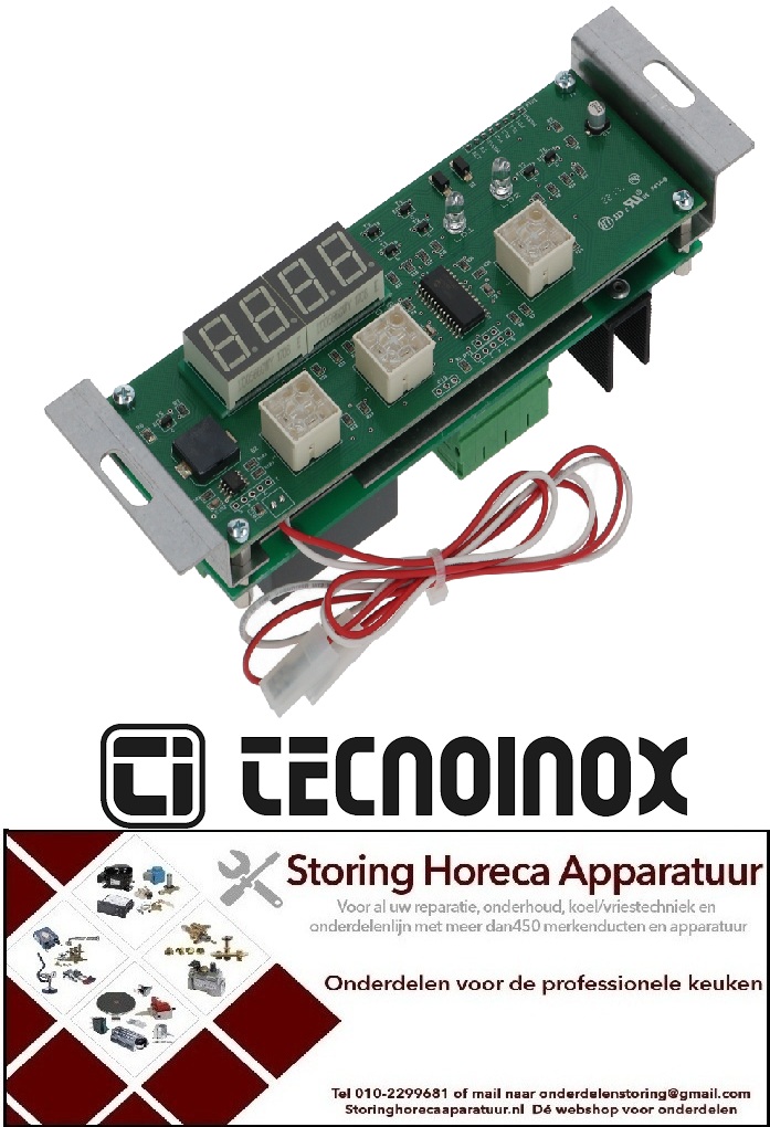 234400953 - Printplaat voor salamander  TECNOINOX