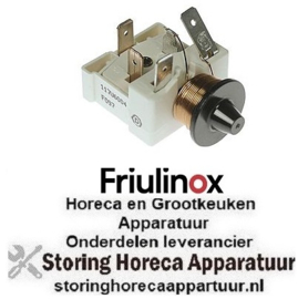 967996124 -Startrelais DANFOSS 117U6004/F097 HST FRIULINOX