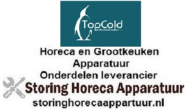 TOPCOLD - HORECA EN GROOTKEUKEN KOEL EN VRIESAPPARATUUR REPARATIE ONDERDELEN