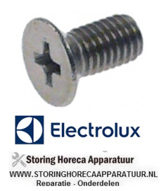 100560556 - Verzonkenkopschroef ELECTROLUX AOS061ECA1