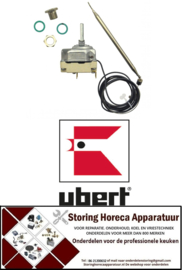 V223.55.34035.080 - Thermostaat t instelbereik 95-180°C 3-polig UBERT