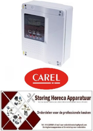 223378176 - Regelkast voor Koel - Vriescel CAREL MD33D5EN00 inbouwmaat 200x240mm 230V spanning AC NTC