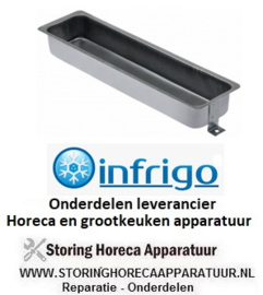 INFRIGO - HORECA EN GROOTKEUKEN KOELING APPARATUUR REPARATIE ONDERDELEN