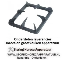 BRANDERROOSTER FORNUIS HORECA EN GROOTKEUKEN APPARATUUR REPARATIE RESERVE ONDERDELEN