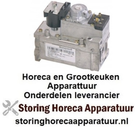 176101.164 - Gasventiel type VR4605A 230V 50Hz gasingang 1/2" gasuitgang 1/2" drukbereik 3-37mbar