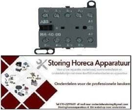 RELAIS VOOR HORECA APPARATUUR REPARATIE ONDERDELEN