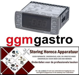 227300758 - Dixell XR20CX-5N0C1 elektronische controller  voor koeling GGM GASTRO - KS1200