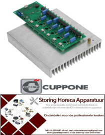 GA30440.0814 - Printplaat voor pizzaoven TH4351DC 2kW CUPPONE
