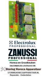 524404003 - Bedieningsprint voor inductie apparaat Electrolux, Zanussi