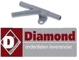 789518238 -Verdeler ø 12mm L 98mm voor vaatwasser DIAMOND 04d/6s
