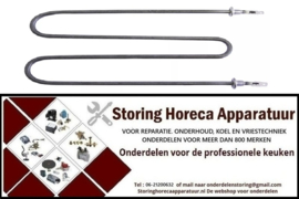 VERWARMINGS ELEMENTEN HORECA EN GROOTKEUKEN APPARATUUR REPARATIE RESERVE ONDERDELEN