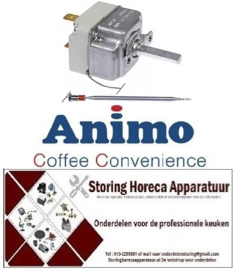 233375482 - Thermostaat t.max. 95°C instelbereik 30-90°C 1-polig voor waterkoker ANIMO : WKI40n