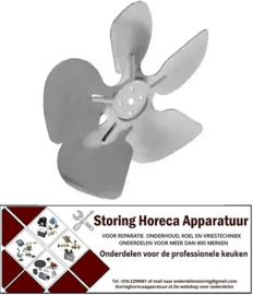 VENTILATORBLAD HORECA EN GROOTKEUKEN APPARATUUR REPARATIE, ONDERDELEN