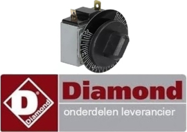 DEEGMENGER / SPIRAALKNEDER DIAMOND EUROPE HORECA EN GROOTKEUKEN APPARATUUR REPARATIE ONDERDELEN
