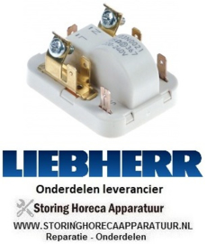0876940863 - Startrelais compressor LIEBHERR