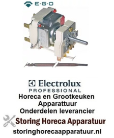 108375246 -Thermostaat t.max. 645°C instelbereik 100-615/645°C 2-polig 2NO 16A LECTROLUX