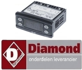 34991310030 - Thermostaat voor pizzaoven DIAMOND