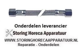 Flexibeleslang Horeca en Grootkeuken apparatuur reparatie onderdelen