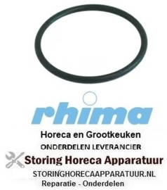 143505192 -  O-ring EPDM materiaaldikte 2,62mm ID ø 39,34 mm