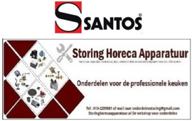 37137340 - Koppeling van de motor SANTOS No37