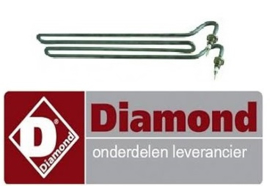 91670562 - Verwarmings element voor de kuip vaatwasser DIAMOND D26-EKS