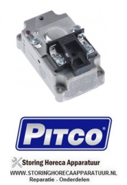098101402 - Operator 24V spanning AC flessengas passend voor ROBERTSHAW PITCO