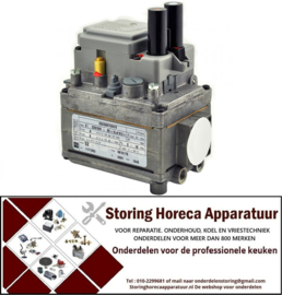 311101127 - Gasventiel SIT type ELETTROSIT 230V Angelo-Po, Baron, Bertos