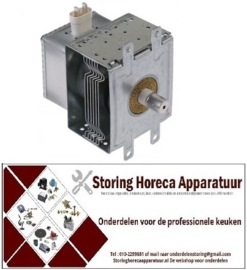 389D239006 - Magnetron / Microwave 2M167B-M23E