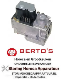 017106004 - Gasventiel 220-240V 50/60Hz BERTOS