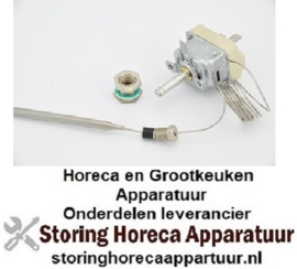 VE212375444 - Thermostaat  instelbereik 95-182°C 1-polig 1NO 16A