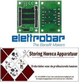 489403621 - Printplaat vaatwasser 25/26/27-05 26/27-20  ELETTROBAR