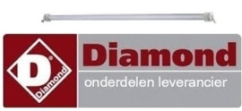 584.4.0.074.1003 - Kwartselement 450 W voor Diamond TOSTI.D2