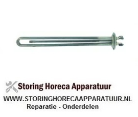 ST1415598 - Verwarmingselement 4500W 230V VC 3 inbouw ø 47,5mm L 350mm B 28mm H 34mm rondflens