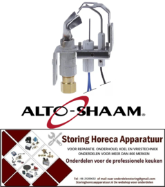 375102490 - Waakvlambrander 1-vlammig ALTOSHAAM