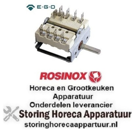 NOKKENSCHAKELAARS ROSINOX - HORECA EN GROOTKEUKEN APPARATUUR REPARATIE ONDERDELEN