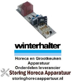 153402814 -Printplaat vaatwasser GS 202/215/302 voor vlotte start type WSA4 Winterhalter