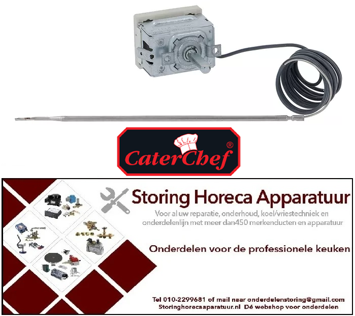 EMZ-YXD1A-020 - Oven Thermostaat Caterchef 688001