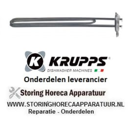 407420278 - Verwarmingselement 3000W  vaatwasser KRUPPS KORAL 500