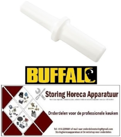 245AA514- Vlees stamper voor gehaktmolen BUFFALO CD400