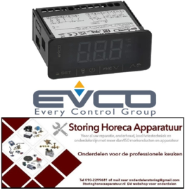 992AS137245 -  EVERY CONTROL EVK204N9XXBSX01 230 VOLT