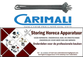 267417047  - Verwarmingselement 3000 Watt - 230 - 400 Volt CARIMALI