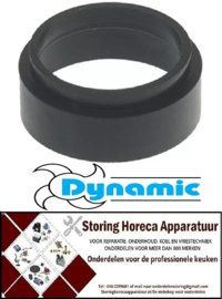 347AS046488 - Glijring ø 24 mm H 10 mm voor staafmixer DYNAMIC