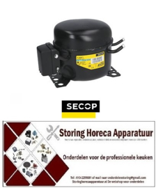 640070013 -Compressor COMPRESSOR R134a TLS5FT SECOP