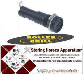 671358125 - Zekeringhouder voor ROLLER-GRILL